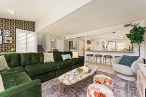 Smart-TV, peis og videospill