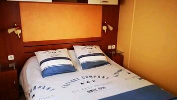 3 slaapkamers, wifi