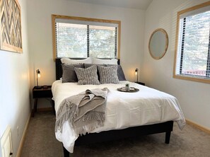 2 Schlafzimmer, Bügeleisen/Bügelbrett, Reisekinderbett, WLAN