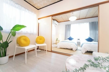 Habitación. Suzuka Smile Room