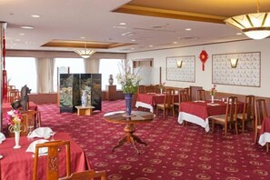 Restaurant - ANA Holiday Inn KANAZAWA SKY by IHG (Kanazawa)