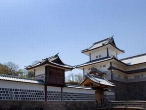 Exterior - ANA Holiday Inn KANAZAWA SKY by IHG (Kanazawa)