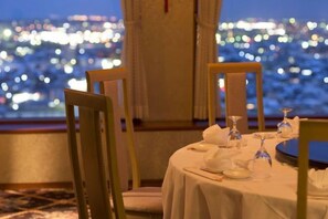 Restaurant - ANA Holiday Inn KANAZAWA SKY by IHG (Kanazawa)