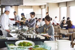 Restaurant - ANA Holiday Inn KANAZAWA SKY by IHG (Kanazawa)