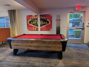 Sala de juegos