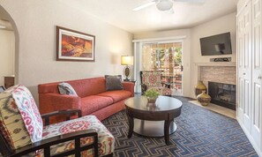 TV - WorldMark Spencer Street - 2 Bedroom (Las Vegas)