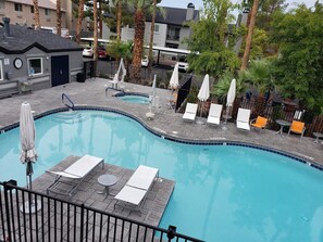 Pool - WorldMark Spencer Street - 2 Bedroom (Las Vegas)