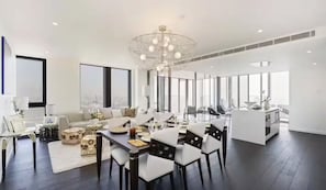 Interior - 10Bedroom Penthouse Versace Luxury in Heart London (London)