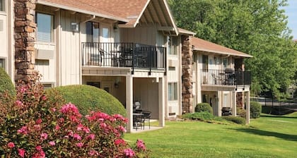 Grand Lake | Couples Lake Retreat | Pool + Hot Tub