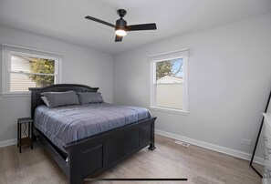 4 soveværelser, Wi-Fi, sengetøj