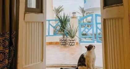Eel Garden Villas - first floor terrace apartment