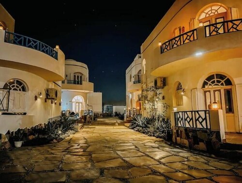 Eel Garden Villas - first floor terrace apartment