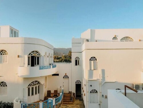 Eel Garden Villas - first floor terrace apartment
