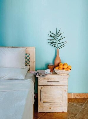 1 chambre, fer et planche à repasser, Wi-Fi