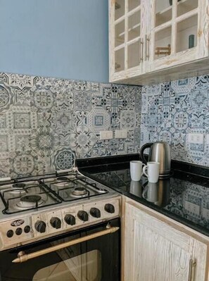 Cozinha privada