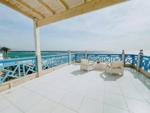 Terraço/pátio