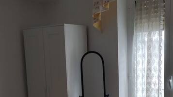 Comfort Room, City View | Laptop workspace, free WiFi