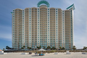 Condo, Multiple Beds (Aqua Resort 1207) | Exterior - Aqua Resort 1207 (Panama City Beach)