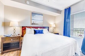 Condo, varias camas (Tidewater 913) | 2 habitaciones