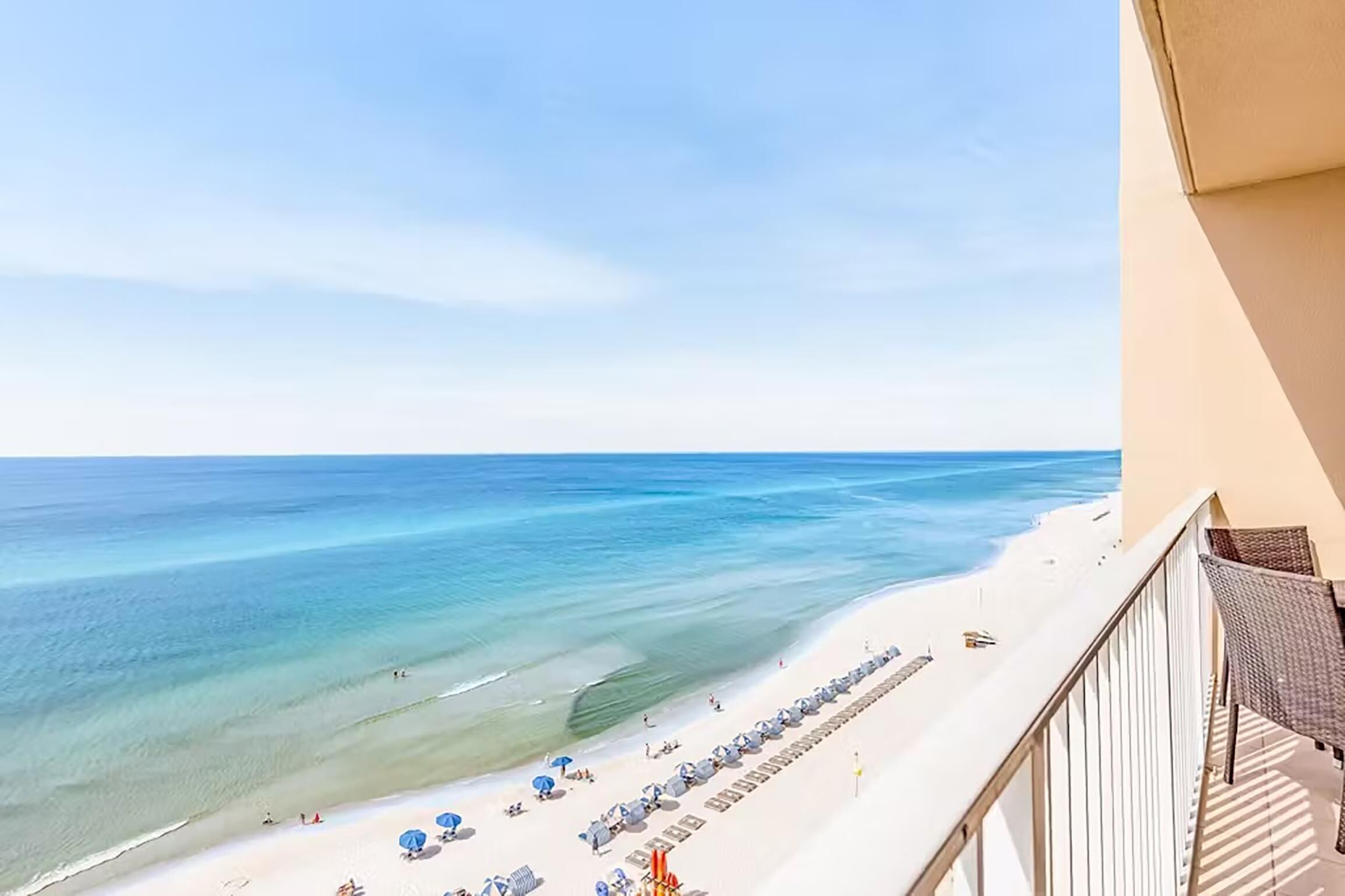 Condo, Multiple Beds (Tidewater 913) | Beach | On the beach