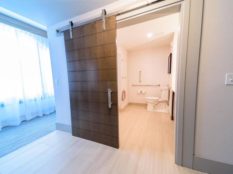 Shower kamar mandi