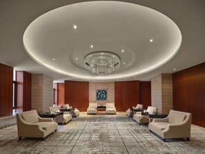 Executive lounge - Hilton Harbin Exhibition Center (Harbin)