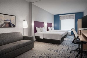 Desk, laptop workspace, free cribs/infant beds, free WiFi - Home2 Suites By Hilton Lakeland North I-4 (Lakeland)