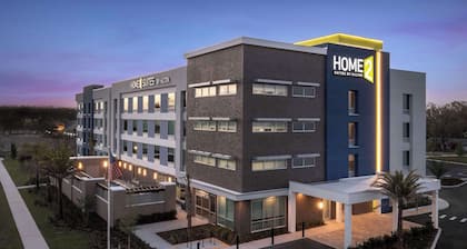 Home2 Suites By Hilton Lakeland North I-4