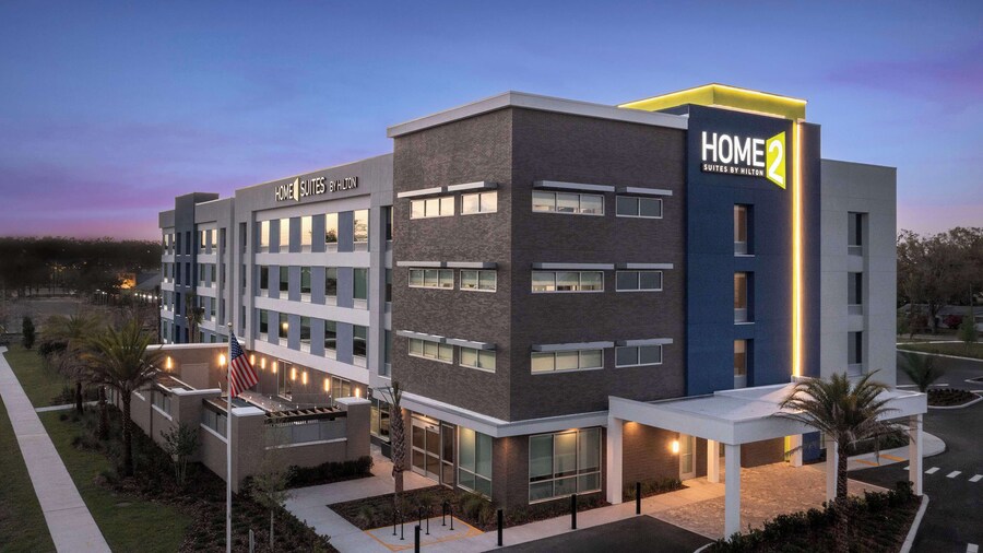 Home2 Suites By Hilton Lakeland North I-4