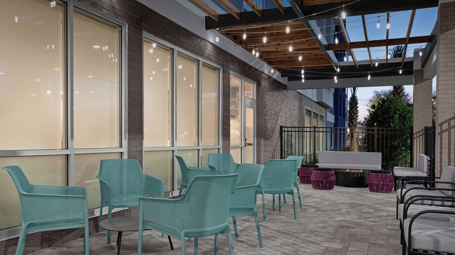 Home2 Suites By Hilton Lakeland North I-4