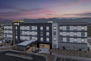 Exterior - Home2 Suites By Hilton Tooele (Tooele)