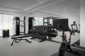 Fitness facility - Home2 Suites By Hilton Tooele (Tooele)