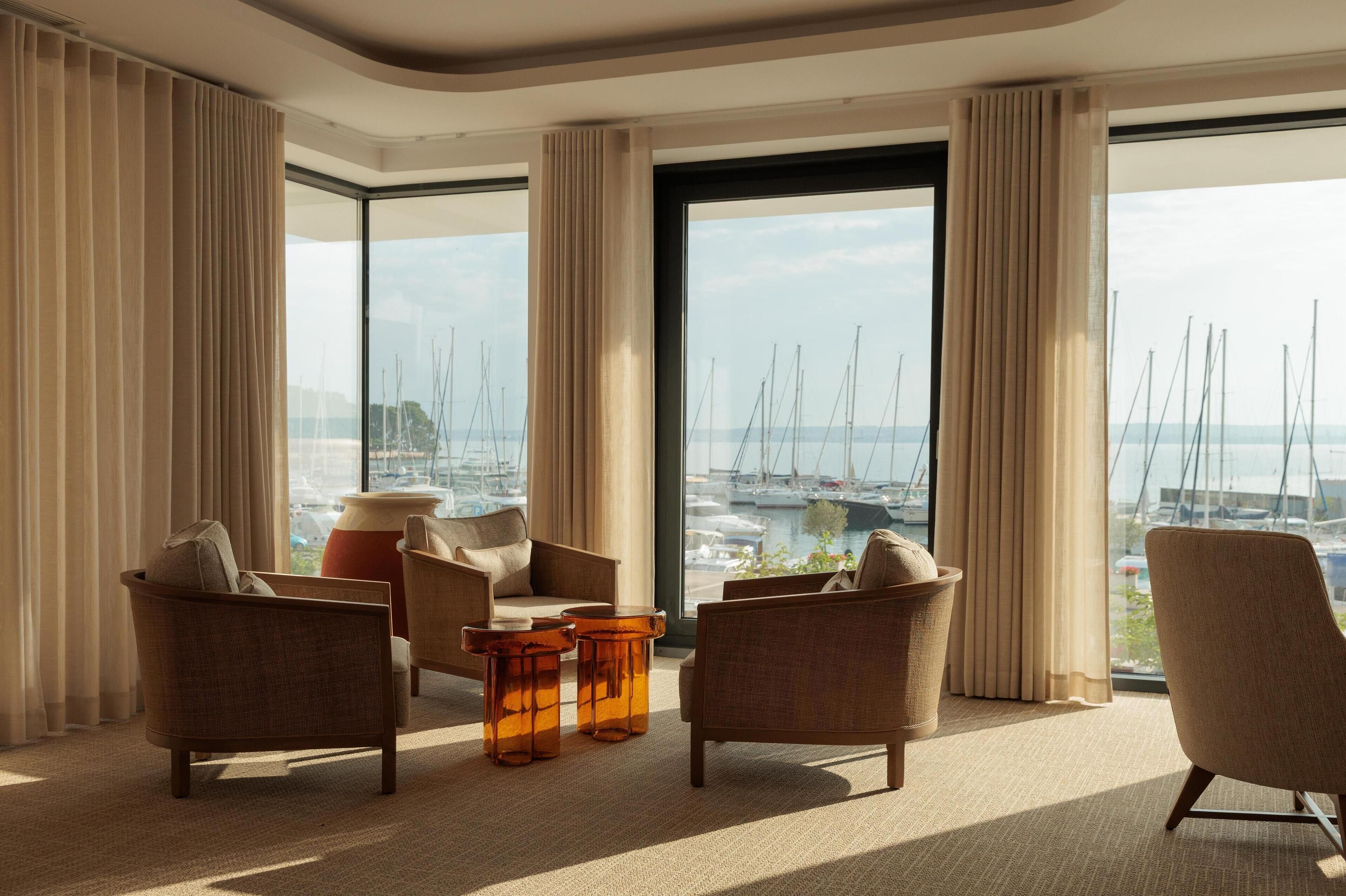 Équipement de l’hébergement