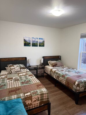 3 slaapkamers, gratis wifi