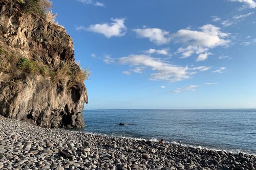 Farol Studio, One step away from the ocean