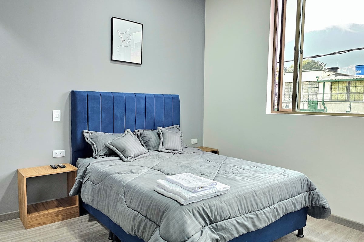 Suite | 1 slaapkamer, een minibar, een laptopwerkplek, gratis wifi