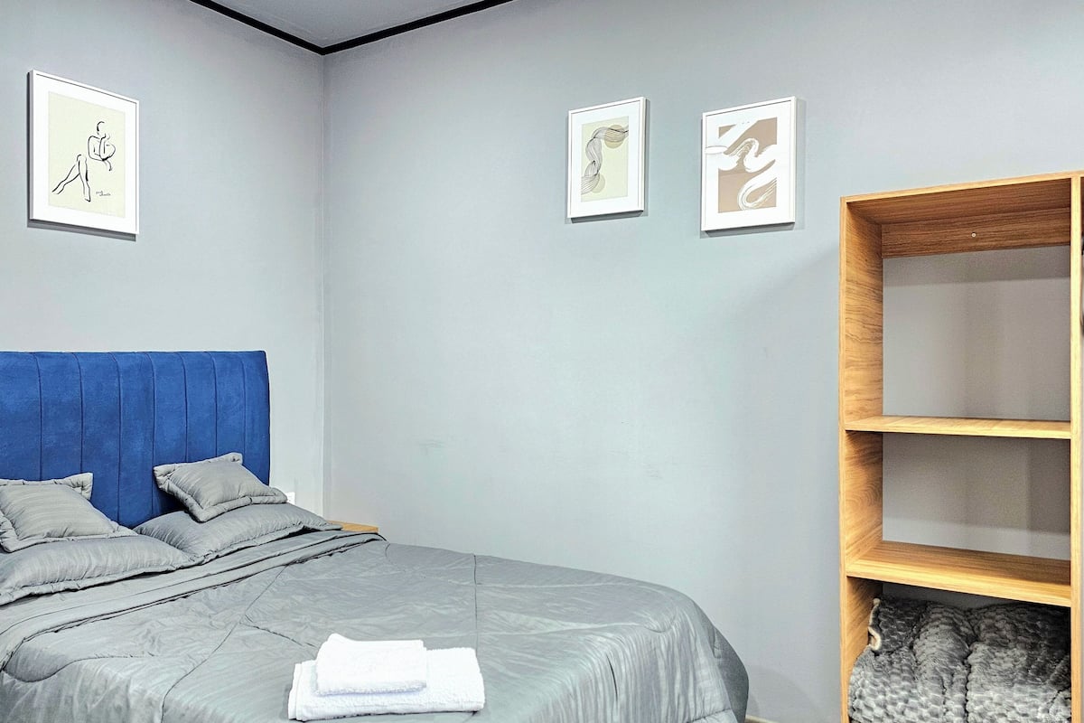 Suite | 1 slaapkamer, een minibar, een laptopwerkplek, gratis wifi