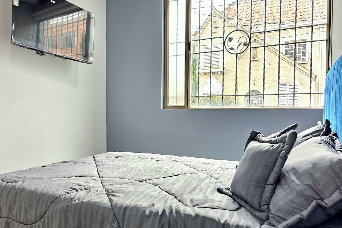 Appartement | 1 slaapkamer, een minibar, een laptopwerkplek, gratis wifi