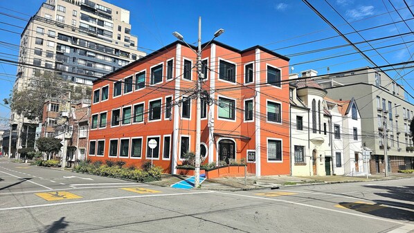 Exterior - Hotel Ktaleya Apartamentos (Bogotá)