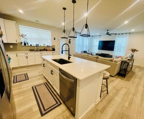 Interior - Townhouse in Bishops Landing - Your Perfect Beach Retreat (Millville)