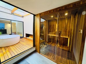 Sauna