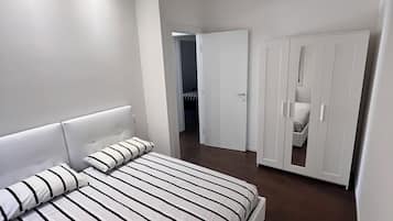 2 Schlafzimmer, kostenloses WLAN, Bettwäsche