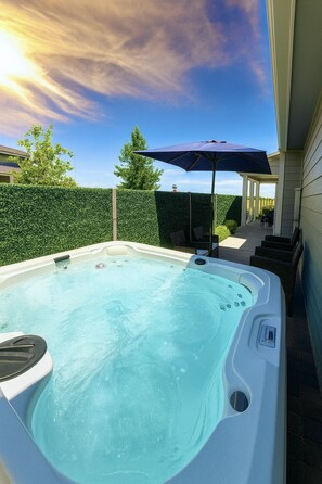 Hidromassagem externa