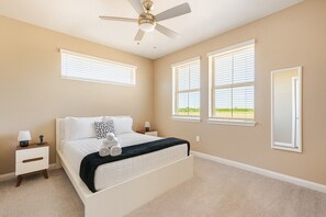 2 habitaciones, tabla de planchar con plancha y wifi gratis 