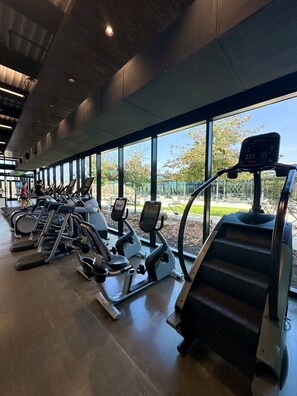 Salle de remise en forme
