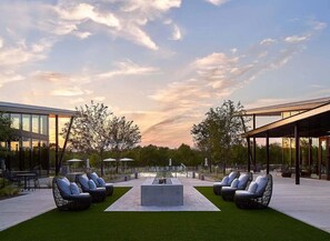 Terrazza/patio