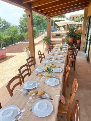 agriturismo cerquatonda
