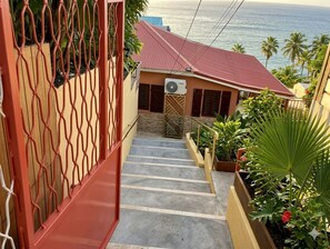 Property grounds - Old family home renovated for holidaymakers (Basse-Terre)