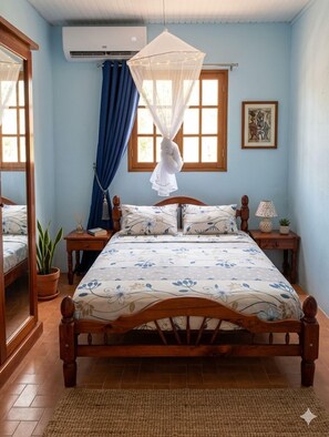 3 Schlafzimmer, Bügeleisen/Bügelbrett, Reisekinderbett, WLAN