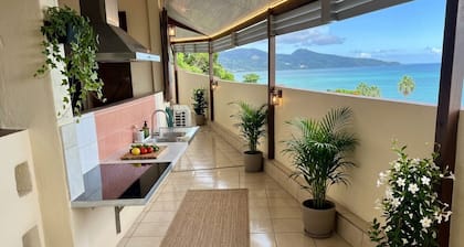 Old family home renovated for holidaymakers